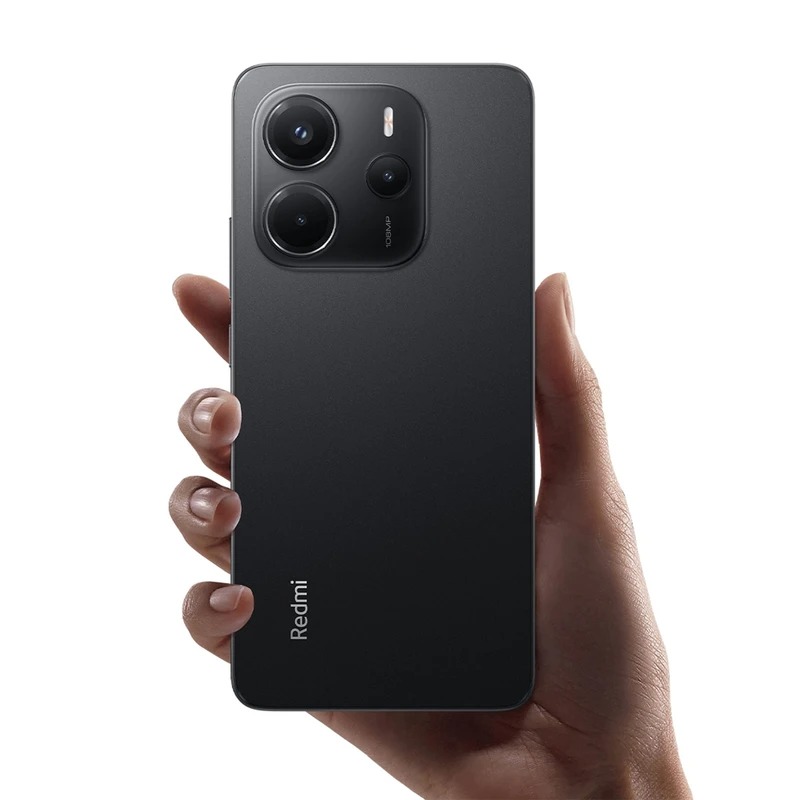 طراحی پشت گوشی Redmi Note 14 256GB RAM8